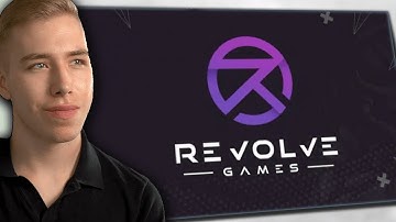 First Look at Revolve Games!