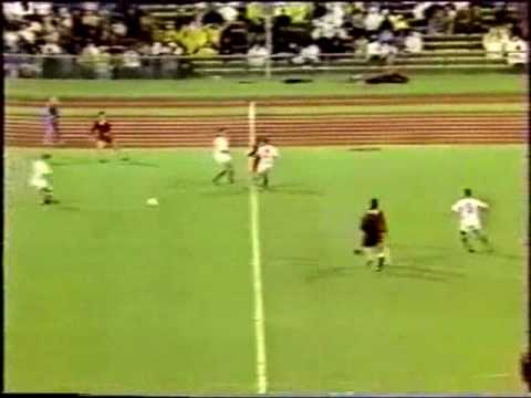 Olympic Football 1972 Poland - Hungary 2nd half 1/6
