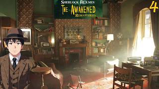 Sherlock Holmes: The Awakened Remastered Part 4/END
Sherlock Holmes: The Awakened Remastered
PC (also for iOS)
Credit for this game goes to Frogwares and Focus Entertainment.
Please click like, share, and subscribe. You can also become a member by clicking the join button. Sherlock Holmes: The Awakened Remastered Part 4/END
