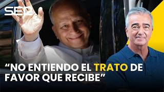 Francino on Pope Leo XIV's visit to Spain: 'Spain is a secular state' Francino on Pope Leo XIV's visit to Spain: 'Spain is a secular state'