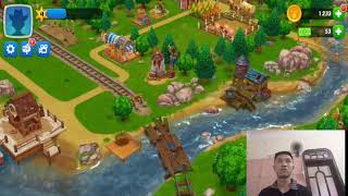 Wild West ||Hướng dẫn cách chơi game nông trại cho người mới||MINI GAME|| screenshot 3