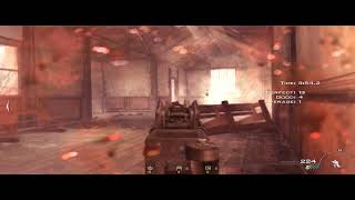Hidden - Mini-Uzi Silenced Challenge - COD Modern Warfare 2