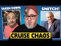 Another cruise youtuber shut down and carnival cruise line crack down