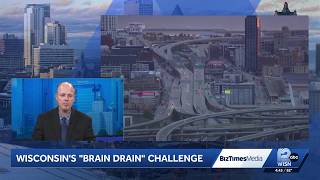 Study Wisconsins Brain Drain May De An Attraction Problem
