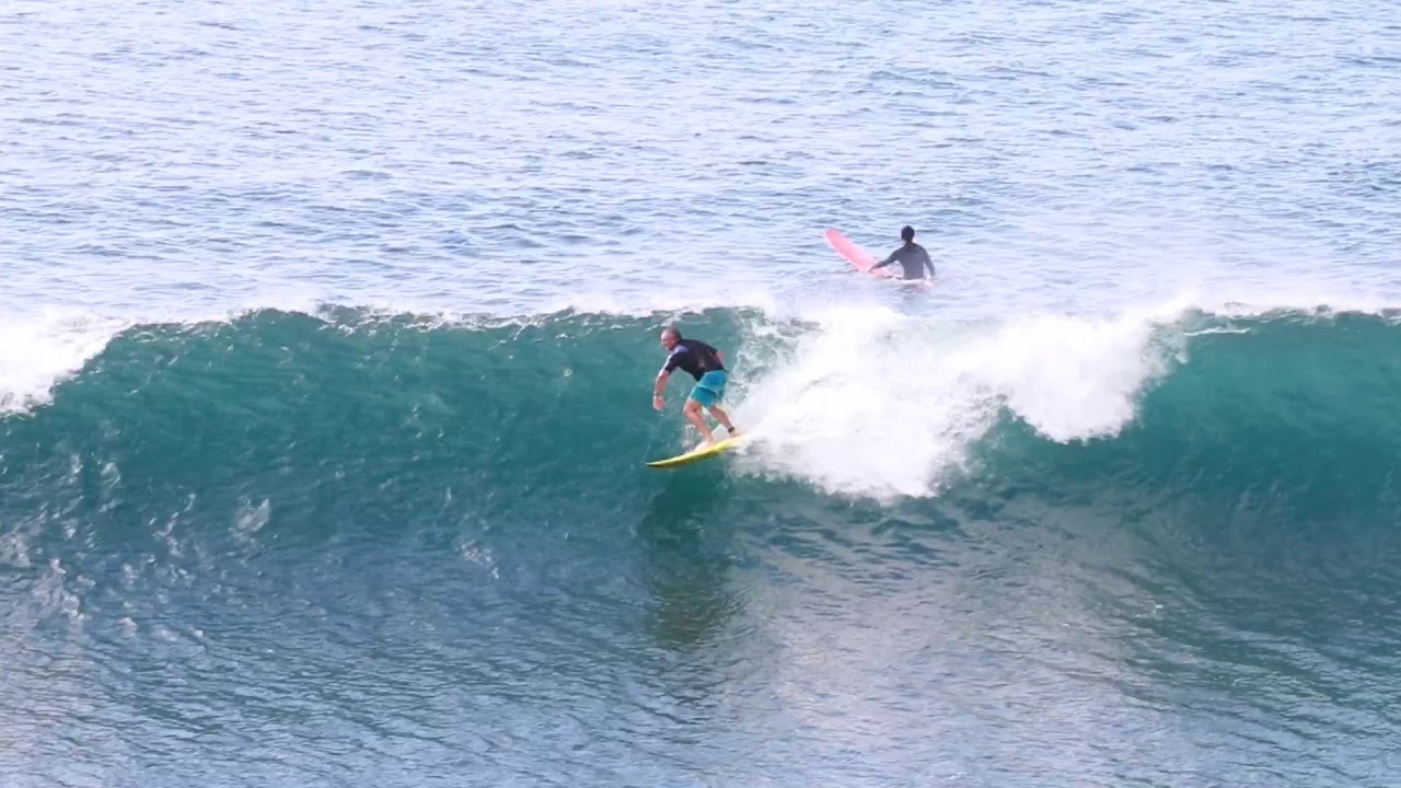 Surfing Honolua Bay Maui 2019 Youtube 