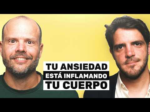 Inflamación Digestiva y Estrés | Ventura Psicólogo y Miodrag Borges (Microbiota Desde Cero)