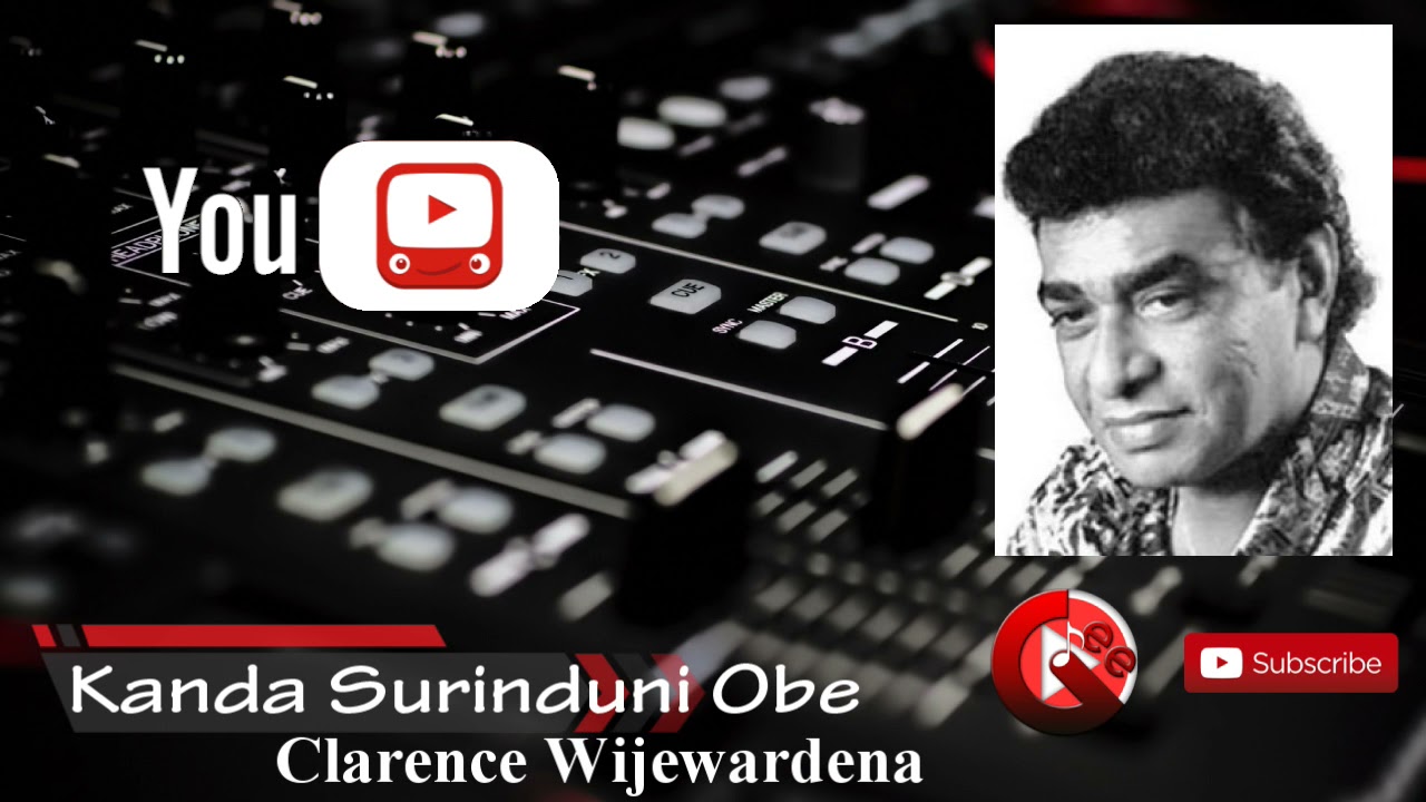 Kanda Surinduni Obe ft Clarence Wijewardena
