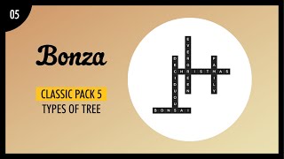 Bonza Word Puzzle | Classic | Pack 5 | Types of Tree screenshot 5