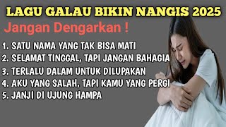 Download Lagu Nangis Kejer Dengerin Ini 😭 Kumpulan Lagu Galau Sedih Bikin Baper Parah MP3