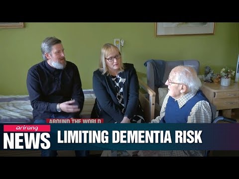 WHO recommends steps to limit risk of Dementia