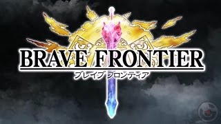 Brave Frontier - iPhone Gameplay screenshot 1