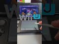 タッチペンWii Uので代用する奴 #wiiu #タッチペン #妖怪ウォッチ #youtube #shorts sh #foryou