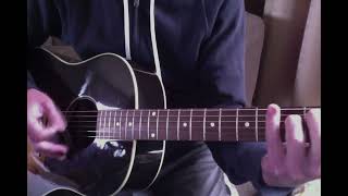 Cloudy : Simon &amp; Garfunkel Cover