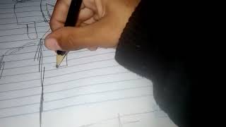 Tutorial de desenhar o bluudi