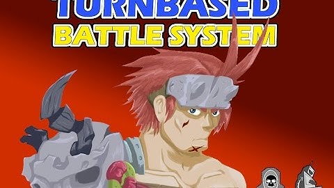 Turnbased Battle System - Battle Editor and Attack Editor