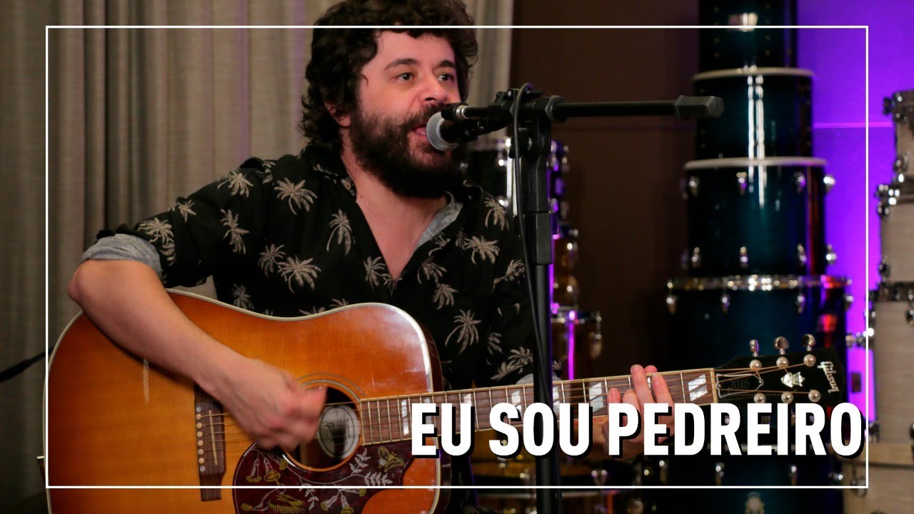 Eu sou Pedreiro - PEDRA LETICIA - LIVE 15 ANOS