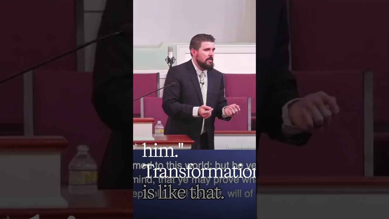 Changed So Much My Friends Didn't Recognize Me #transformation #faith #jesus