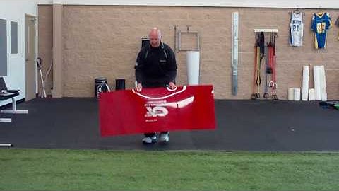 The Proper Surface for Using Goaler One Products