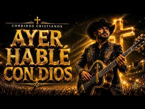 Corrido Cristiano Tumbado 2026 🔥 Lo Mejor de los Corridos Cristianos Más Nuevos