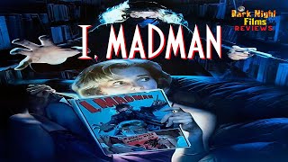 I, Madman (1989) - Movie Review