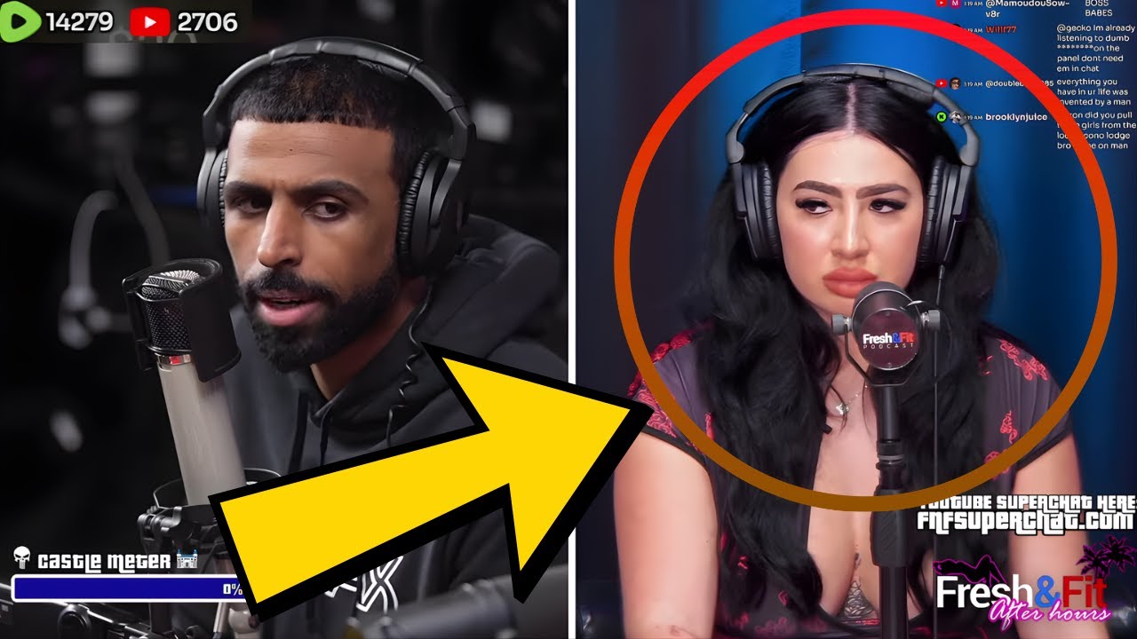 Low IQ 304 Claims Men and Women Are EQUAL & gets TRIGGERED at Myron's Response