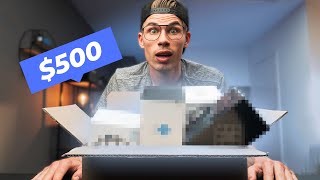 HUGE $500 CUBE UNBOXING | What Cubes Did I Get?