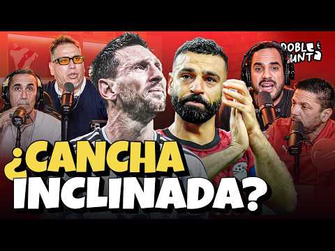 MESSI a CUARTOS: EGIPTO DENUNCIA AMAÑO de PARTIDO a FAVOR de ARGENTINA ¿ES POLÉMICO?