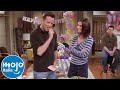 Top 10 ERRORI piÃ¹ DIVERTENTI di MATTHEW PERRY sul SET di FRIENDS!