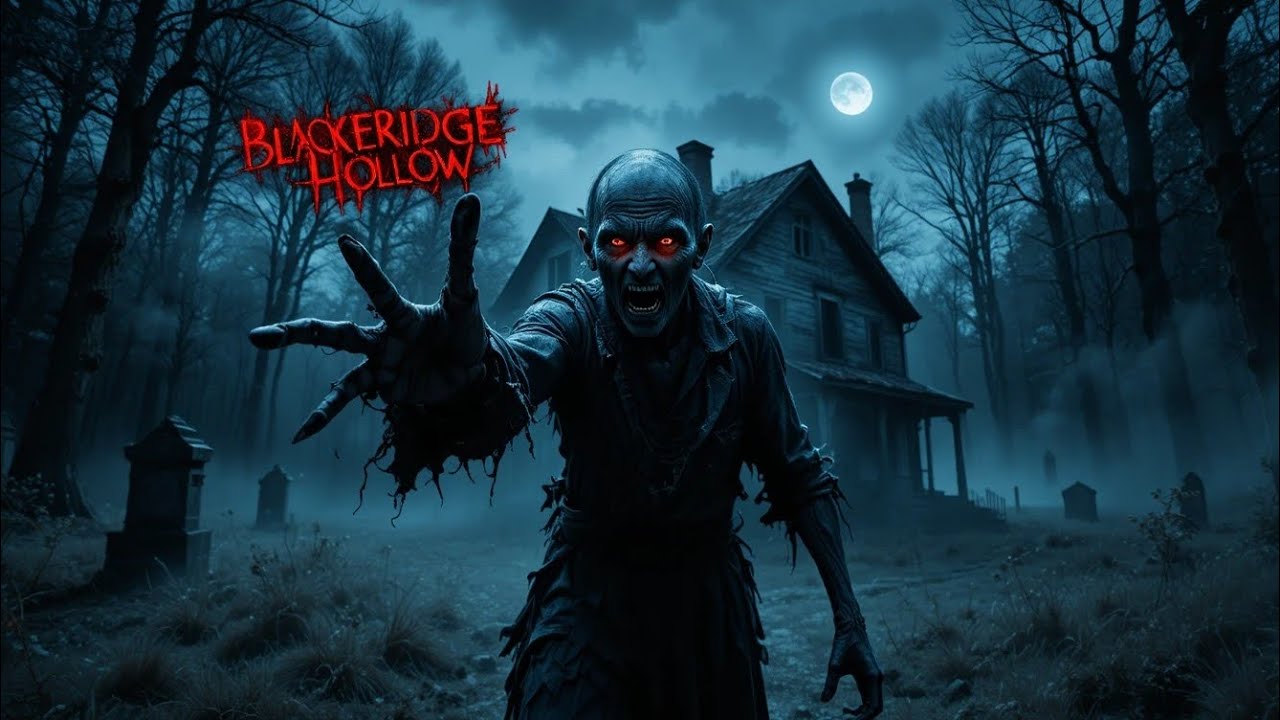 The Old Man of Blackridge Hollow – True USA Haunted Story