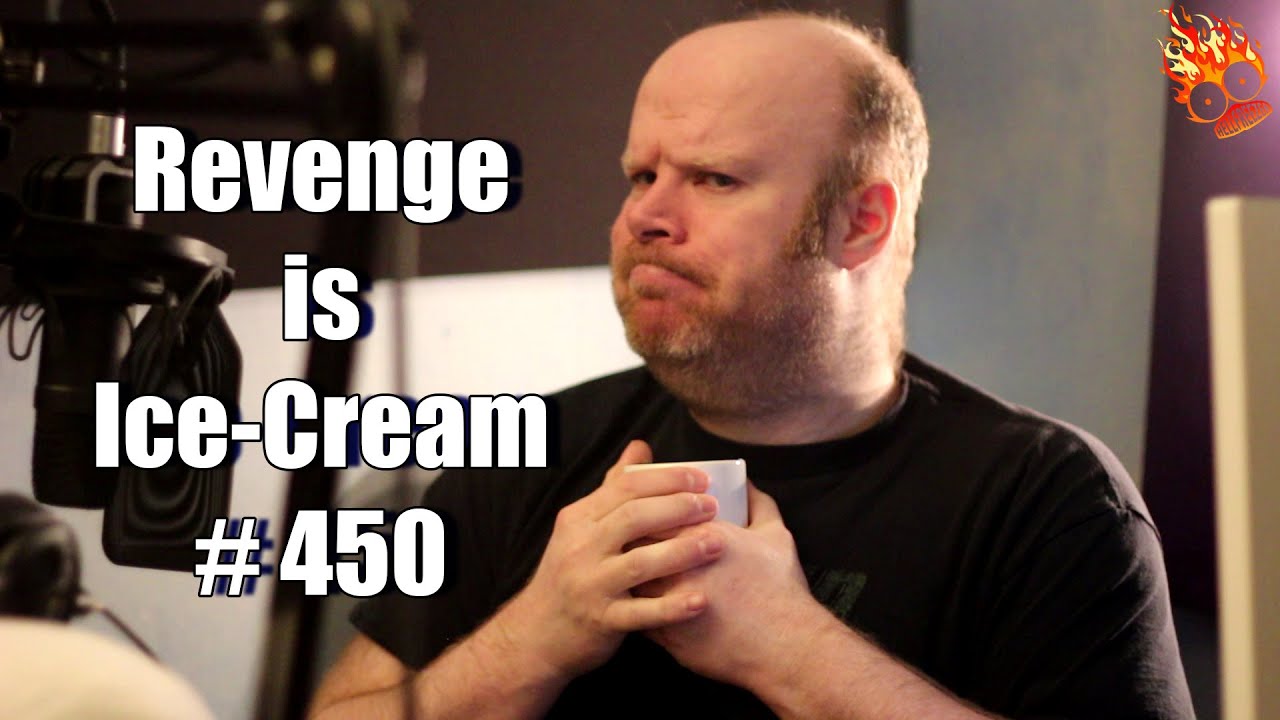 Месть – это мороженое № 450
