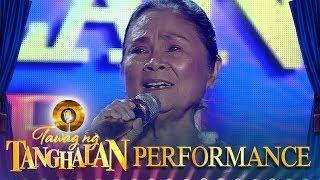 Violeta Bayawa | Kailangan Kita (Day 3 Semifinals) | Tawag ng Tanghalan