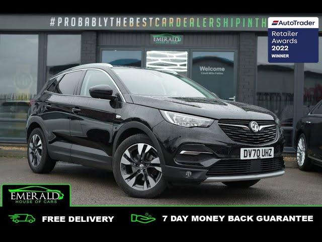 Everything you need to know about the Opel Grandland X - Buying a Car -  AutoTrader