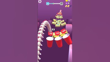 Count and bounce level 38 android games #gameland #shorts #funnyvideo #viral #gameplay