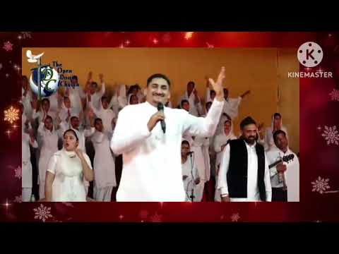 ROOH NAL BHARDE LIVE WORSHIP SONG BY THE OPEN DOOR CHURCH KHOJEWALA JESUS HEALING MINISTRY
