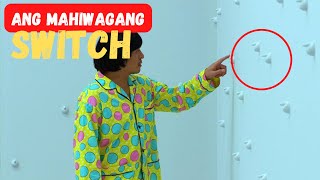 Isang Lalaki Nakulong Sa Isang Lugar Na Puno Ng Pindutan Bawat Pindot Sakit o Sarap