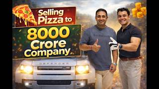 How La Pinoz Built A Multi-Crore Pizza Business In India