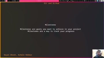 Exploring Git and GitHub #5 | Milestones