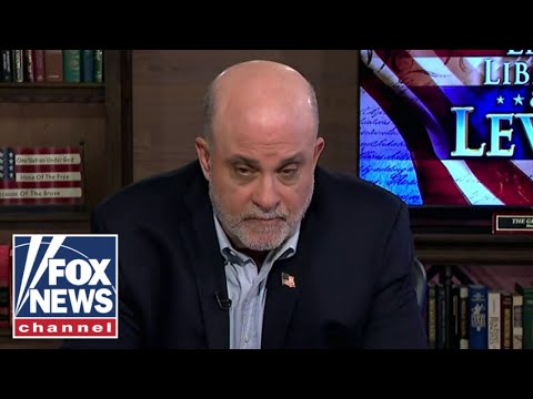 Mark Levin warns of 'power grab' by Biden, Democrats