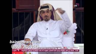 ماجد الخليفي: سعود الورع يندفع له فلوس للإساءه