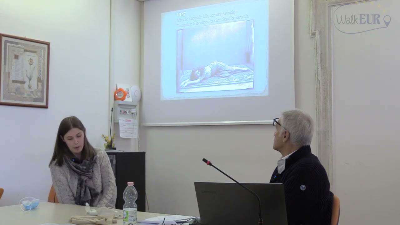 The Zoli Archives, Marino Mambelli