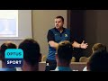 Ange postecoglous iconic socceroos speech inside the dressing room