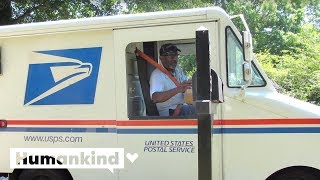 Retiring mailman finds hundreds of decorated mailboxes on final route | Humankind
