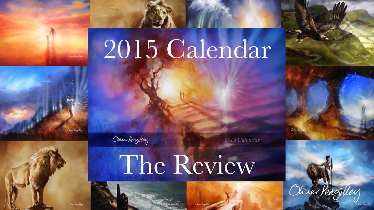 2015 Calendar Review