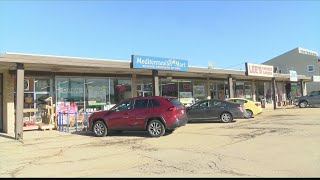 Proposed Club Car Wash on corner of Glen Ave. and University St.