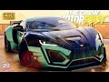 NEW Lykan Hypersport Tuning - THE CREW MOTORFEST