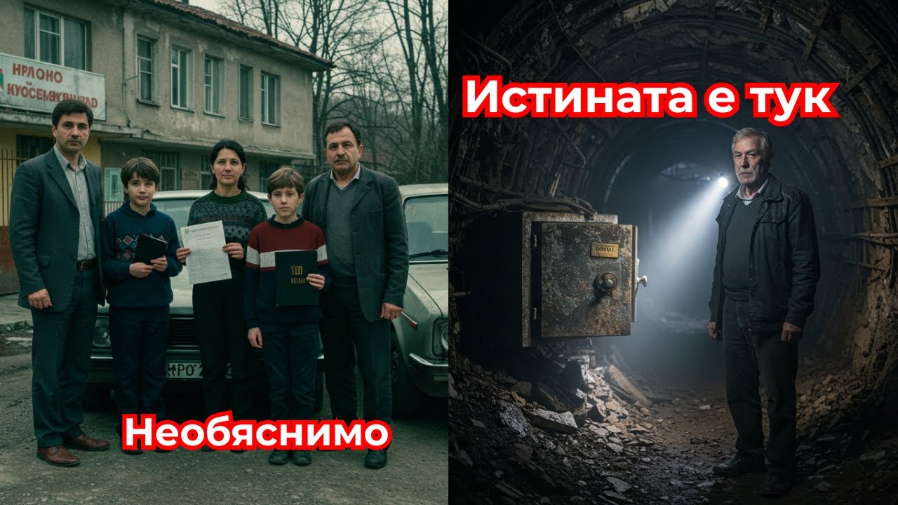 Семейство изчезна в деня на сделка за имот — 35 години по-късно, нотариус признава грешка