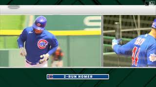 Joc Pederson's 2-Run Homer