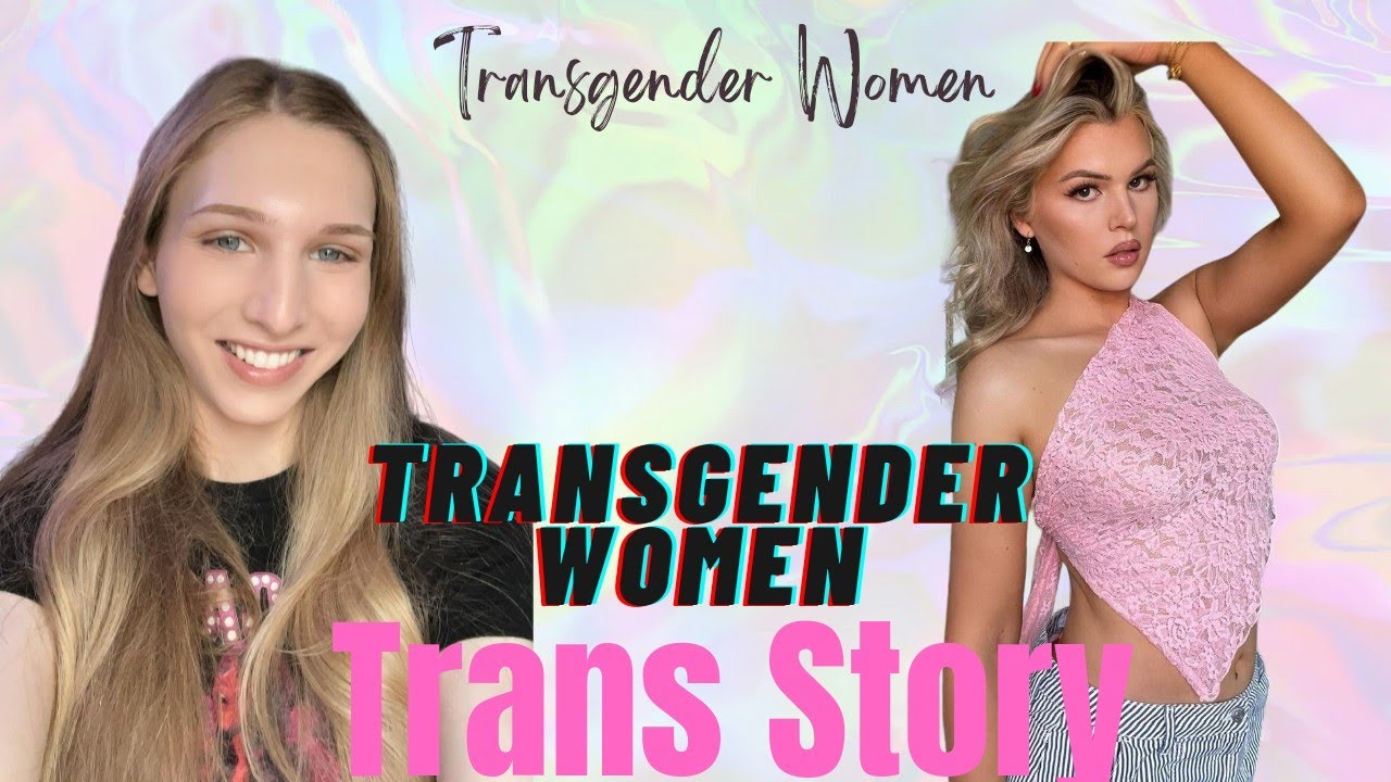 Beautiful Transgenderwomen share their trans story of the day / Dating Site/ Hair / HRT UPDATE EP. 7