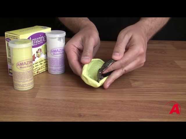 Amazing Casting Products Amazing Mold Putty Kit 10570 885539046114