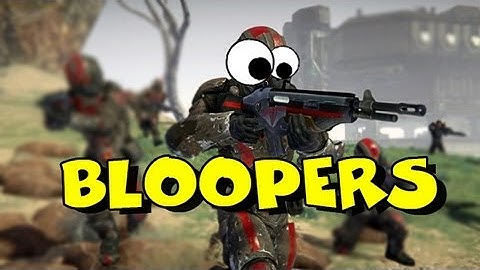 Planetside 2 Funny Moments Bloopers